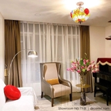 Bàn Decor Cao Cấp 1254S
