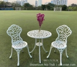 Bàn Ghế Cafe Sân Vườn 2071T