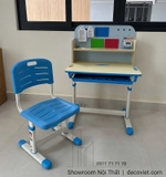 Bàn Ghế Công Thái Học 134S