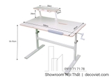Bàn Ghế Học Sinh Thông Minh 130S