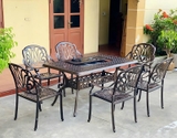 Bàn Ghế Ngoài Trời 2015T