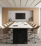 Bàn Ghế Phòng Họp 3020S