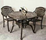 Bàn Ghế Sân Vườn Tân Cổ Điển 2062T