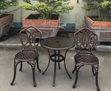 Bàn Ghế Sắt Ngoài Trời 2054T