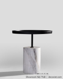 Bàn Góc Sofa 1311S