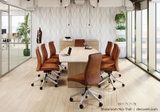 Bàn Họp Gỗ 6 Người 3013S