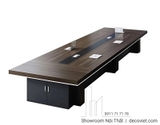 Bàn Họp Gỗ Công Nghiệp 3030S
