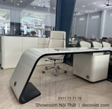 Bàn Làm Việc Giám Đốc 135T