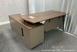 Bàn Làm Việc Hiện Đại 156T