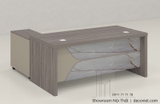 Bàn Làm Việc Lãnh Đạo 160T