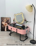 Bàn Phấn Mini Ngồi Bệt 126S