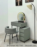 Bàn Phấn Nhỏ Gọn 124S