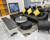 Bàn Sofa Mặt Đá 08S