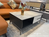 Bàn Sofa Mặt Đá 124S