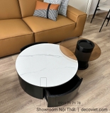 Bàn Sofa Nhập Khẩu 151S