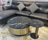 Bàn Sofa Đôi Mặt Đá 183S