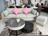 Bàn Sofa Mặt Đá 42T