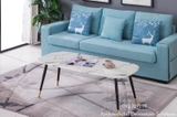 Bàn Sofa Mặt Đá 84S