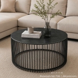 Bàn Sofa Chân Sắt Giá Rẻ 494S