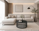Bàn Sofa Chân Sắt Giá Rẻ 494S