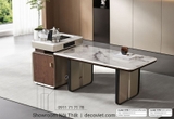 Bàn Sofa Có Bếp Điện Nhập Khẩu 406S