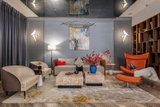 Bàn Sofa Khảm Trai 300S