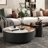 Bàn Sofa Mặt Đá 238S