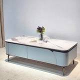 Bàn Sofa Mặt Đá 409S