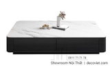 Bàn Sofa Mặt Đá 440S