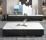 Bàn Sofa Mặt Đá 440S