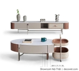 Combo Kệ Tivi Bàn Trà Nhập Khẩu 96T