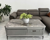 Bàn Sofa Mặt Đá Cao Cấp 399S