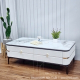 Bàn Sofa Mặt Đá Giá Rẻ 408S