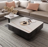 Bàn Sofa Mặt Đá Hiện Đại 260S