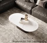 Bàn Sofa Mặt Đá Hiện Đại 295S