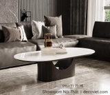 Bàn Sofa Mặt Đá Hiện Đại 295S