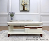 Bàn Sofa Mặt Đá Nhập Khẩu 360S