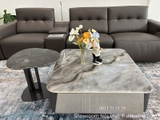Bàn Sofa Mặt Đá Nhập Khẩu 402S