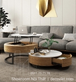 Bàn Sofa Nhập Khẩu 236S