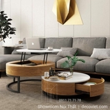 Bàn Sofa Nhập Khẩu 236S
