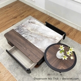 Bàn Sofa Phòng Khách Nhập Khẩu 438S