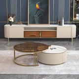 Bàn Sofa Phòng Khách Sang Trọng 248S