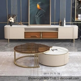 Bàn Sofa Phòng Khách Sang Trọng 248S