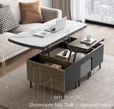 Bàn Sofa Thông Minh 348S