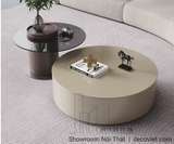 Bàn Sofa Tròn Đôi Hiện Đại 246S