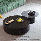 Bàn Sofa Tròn Đôi Hiện Đại 246S