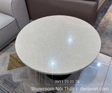 Bàn Trà Tròn Mặt Đá 358S