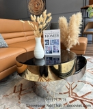 Bàn Sofa Xoay 61S