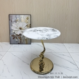 Bàn Trà Decor Mặt Đá 1316S
