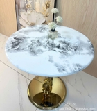 Bàn Trà Decor Mặt Đá 1316S